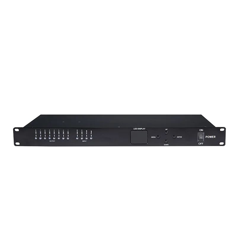 Convertisseur Art-Net vers DMX