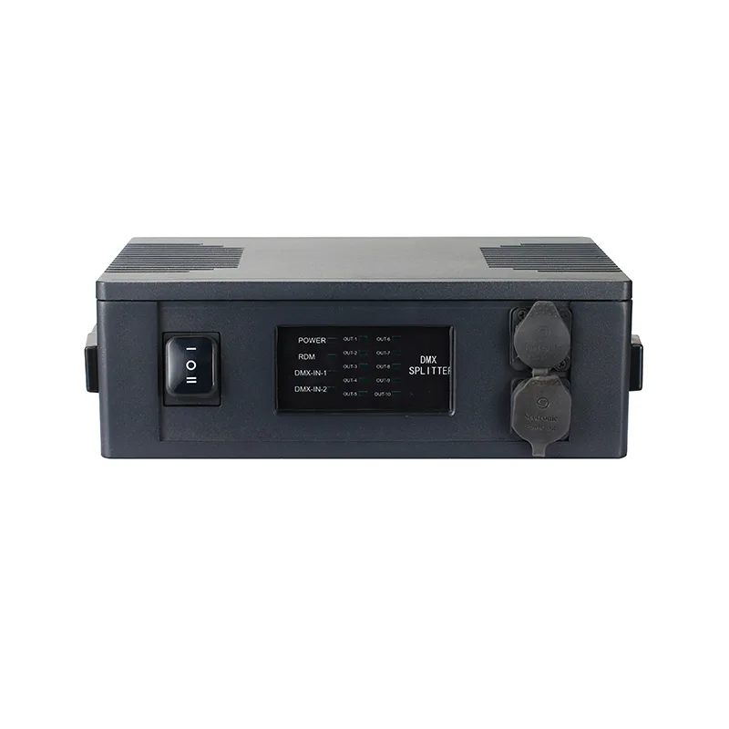 Répartiteur DMX IP