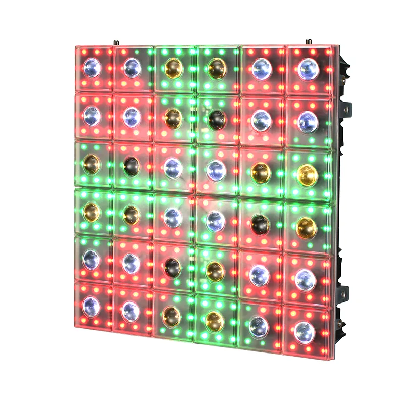 Panneau de faisceau matriciel LED 2 en 1